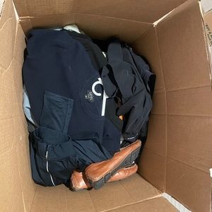 Mens Lot of Designer Clothing Items